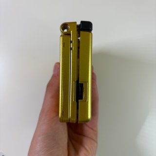 Scocca Game Boy Advance SP Zelda Gold