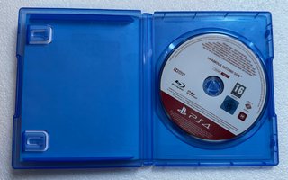 Infamous Second Son PS4