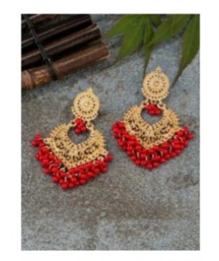 Traje de Flamenca Rojo talla S/M