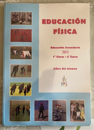 Educación física Educación Secundaria ESO