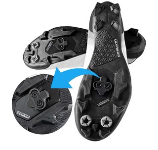 Calaas Bici Compatibles Shimano SPD