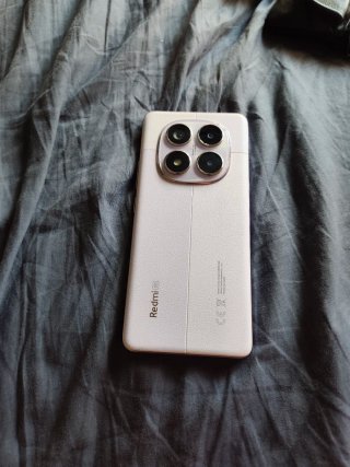 Xiaomi Redmi Note 14 Pro 5G Negro