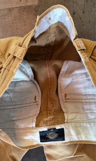 Shorts Dickies Cargo Beige