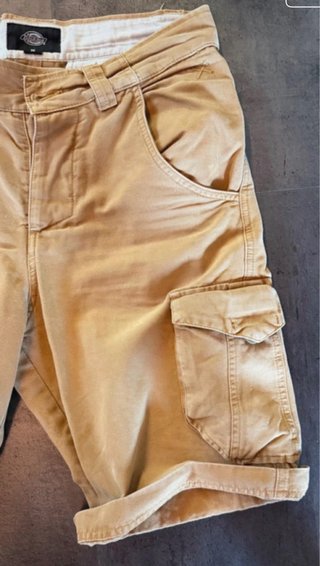 Shorts Dickies Cargo Beige