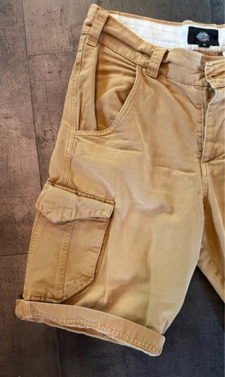 Shorts Dickies Cargo Beige