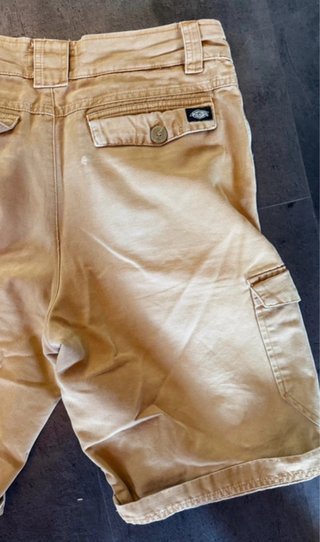 Shorts Dickies Cargo Beige