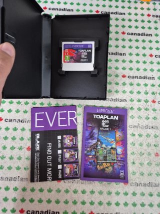Toaplan Arcade 1 Evercade