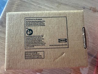 Zoccoli IKEA STUBBARP bianchi