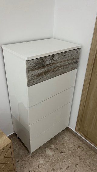 Pack mesitas de noche y cómoda