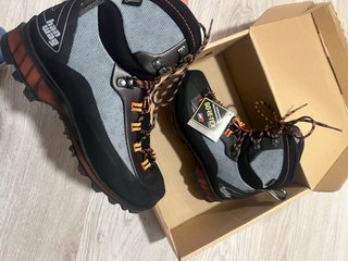 Botas Montaña Han Wag Ferrata II GTX T.37.5