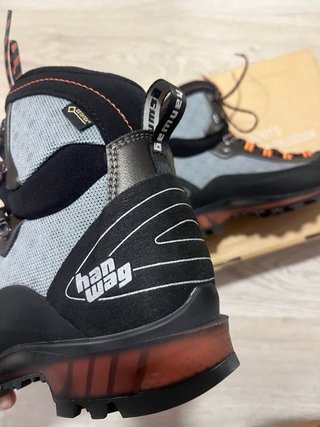 Botas Montaña Han Wag Ferrata II GTX T.37.5