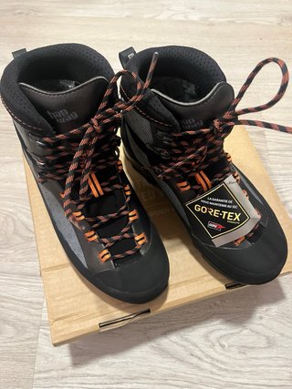 Botas Montaña Han Wag Ferrata II GTX T.37.5