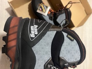 Botas Montaña Han Wag Ferrata II GTX T.37.5