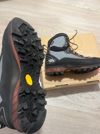 Botas Montaña Han Wag Ferrata II GTX T.37.5