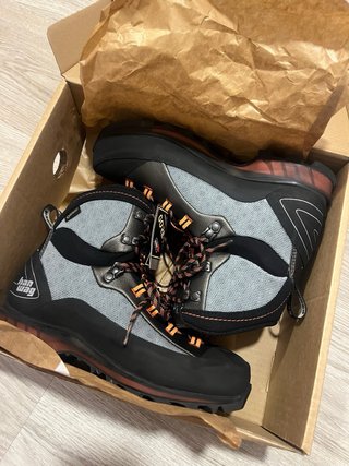 Botas Montaña Han Wag Ferrata II GTX T.37.5
