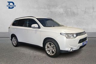 Mitsubishi Outlander   220 DID Kaiteki Auto 4WD