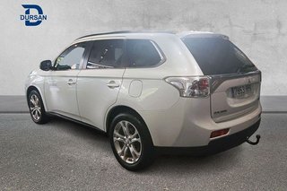 Mitsubishi Outlander   220 DID Kaiteki Auto 4WD