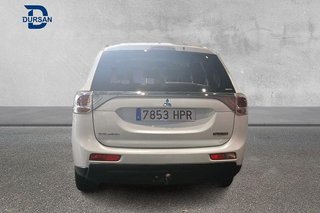 Mitsubishi Outlander   220 DID Kaiteki Auto 4WD