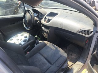 DESPIECE PEUGEOT 207 1.4HDI REF.8HZ (1491)