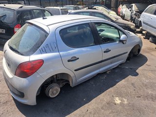 DESPIECE PEUGEOT 207 1.4HDI REF.8HZ (1491)