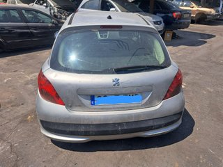 DESPIECE PEUGEOT 207 1.4HDI REF.8HZ (1491)