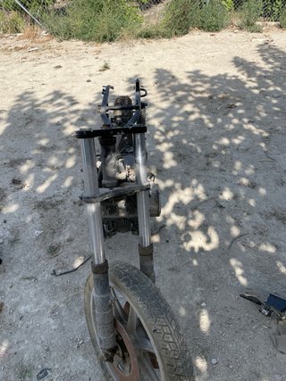 Despiece Sanglas 400Y