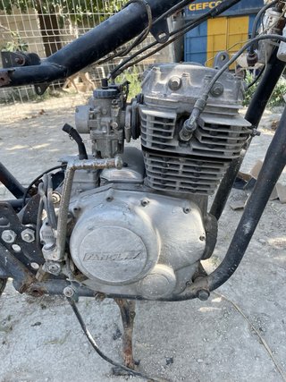 Despiece Sanglas 400Y