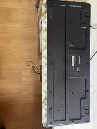 Teclado Netway con Luces RGB