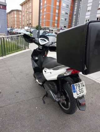 Kymco Agility City 2021 Scooter