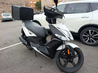 Kymco Agility City 2021 Scooter