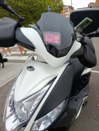 Kymco Agility City 2021 Scooter