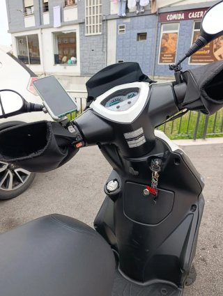 Kymco Agility City 2021 Scooter