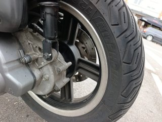 Kymco Agility City 2021 Scooter