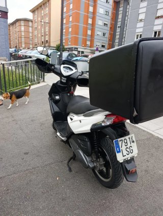 Kymco Agility City 2021 Scooter
