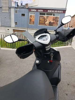 Kymco Agility City 2021 Scooter