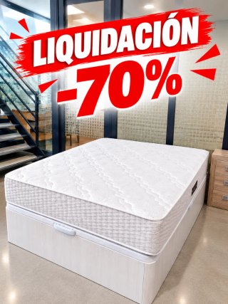 Oferta canapé y Colchón