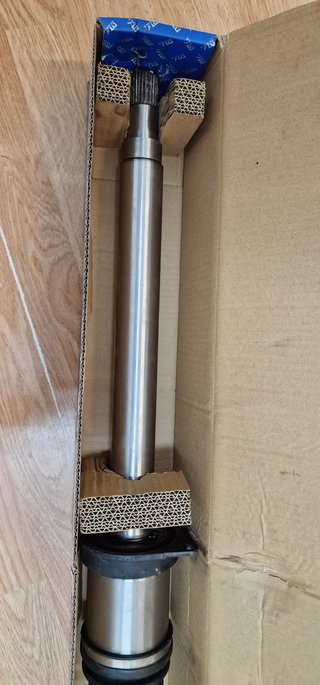 Eje Transmisión JAGUAR X-TYPE 26 estrias lado caja