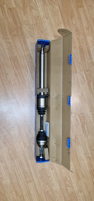 Eje Transmisión JAGUAR X-TYPE 26 estrias lado caja