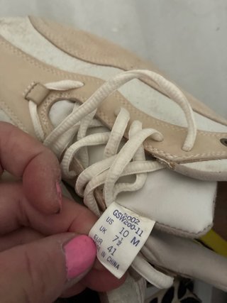 Zapatos de golf para mujer