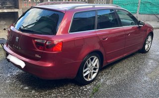 SEAT Exeo 170