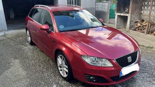 SEAT Exeo 170
