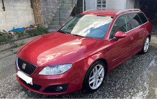 SEAT Exeo 170