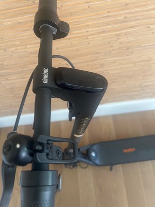 Patinete Eléctrico Ninebot