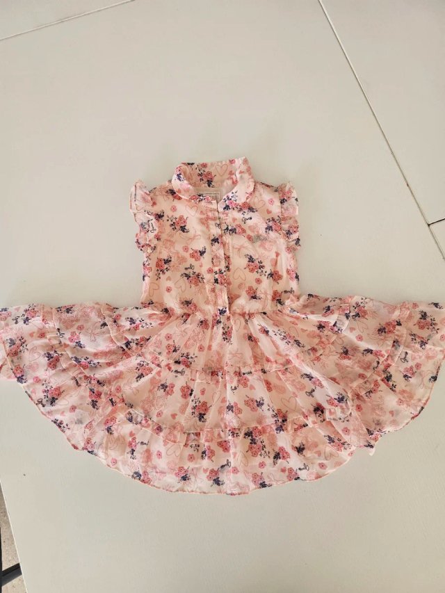 Vestido Guess 3 años