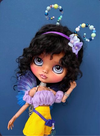 Muñeca Blythe preciosa