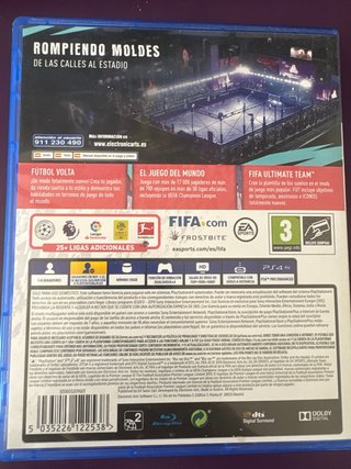 FIFA 20 PS4