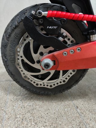 Patinete Eléctrico Zero 10x.