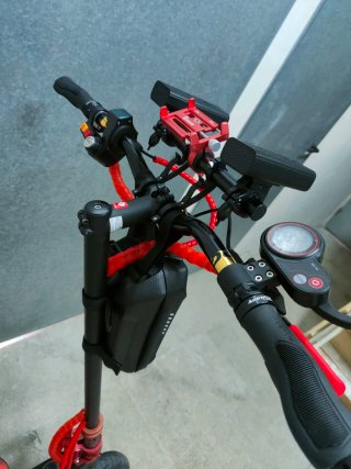Patinete Eléctrico Zero 10x.