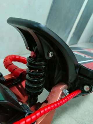 Patinete Eléctrico Zero 10x.