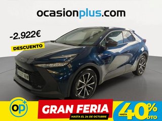 Toyota C-HR 140H Advance 103 kW (140 CV)